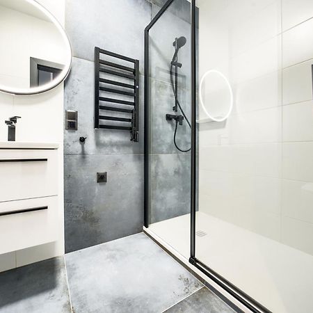 Apartamenty Sun & Snow Miedzyzdroje Aquamarina Exteriör bild