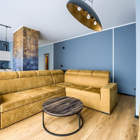 Apartamenty Sun & Snow Miedzyzdroje Aquamarina Exteriör bild