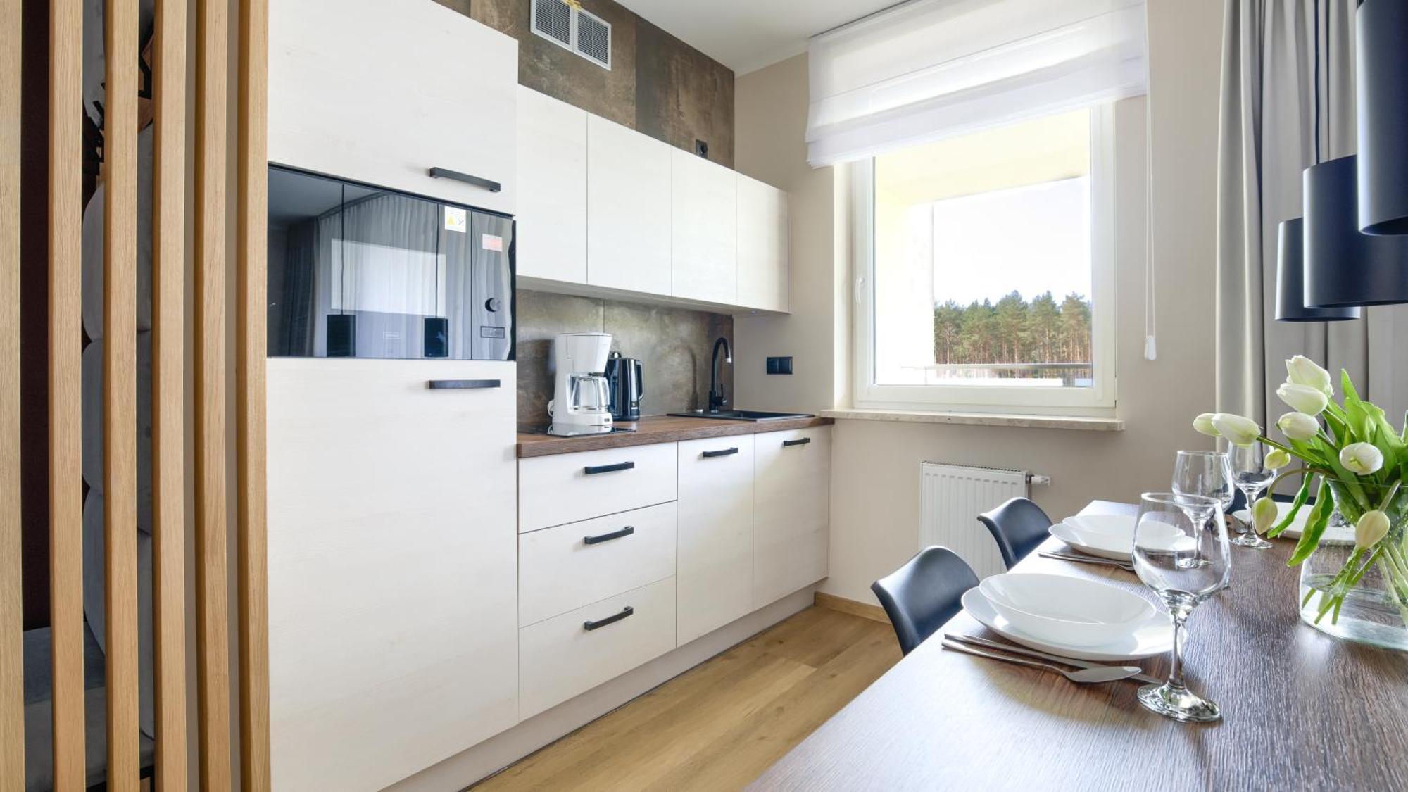 Apartamenty Sun & Snow Miedzyzdroje Aquamarina Exteriör bild