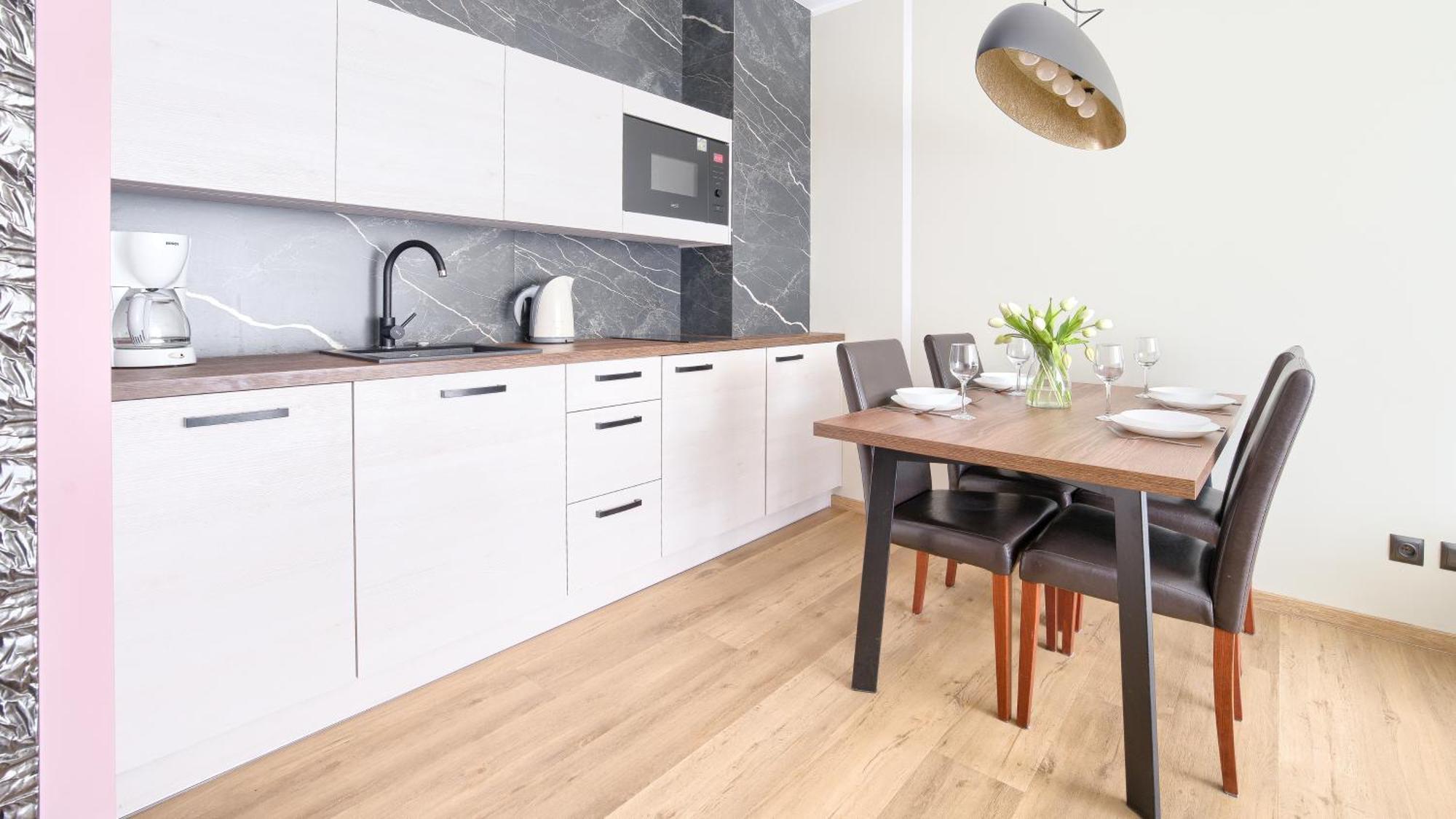 Apartamenty Sun & Snow Miedzyzdroje Aquamarina Exteriör bild