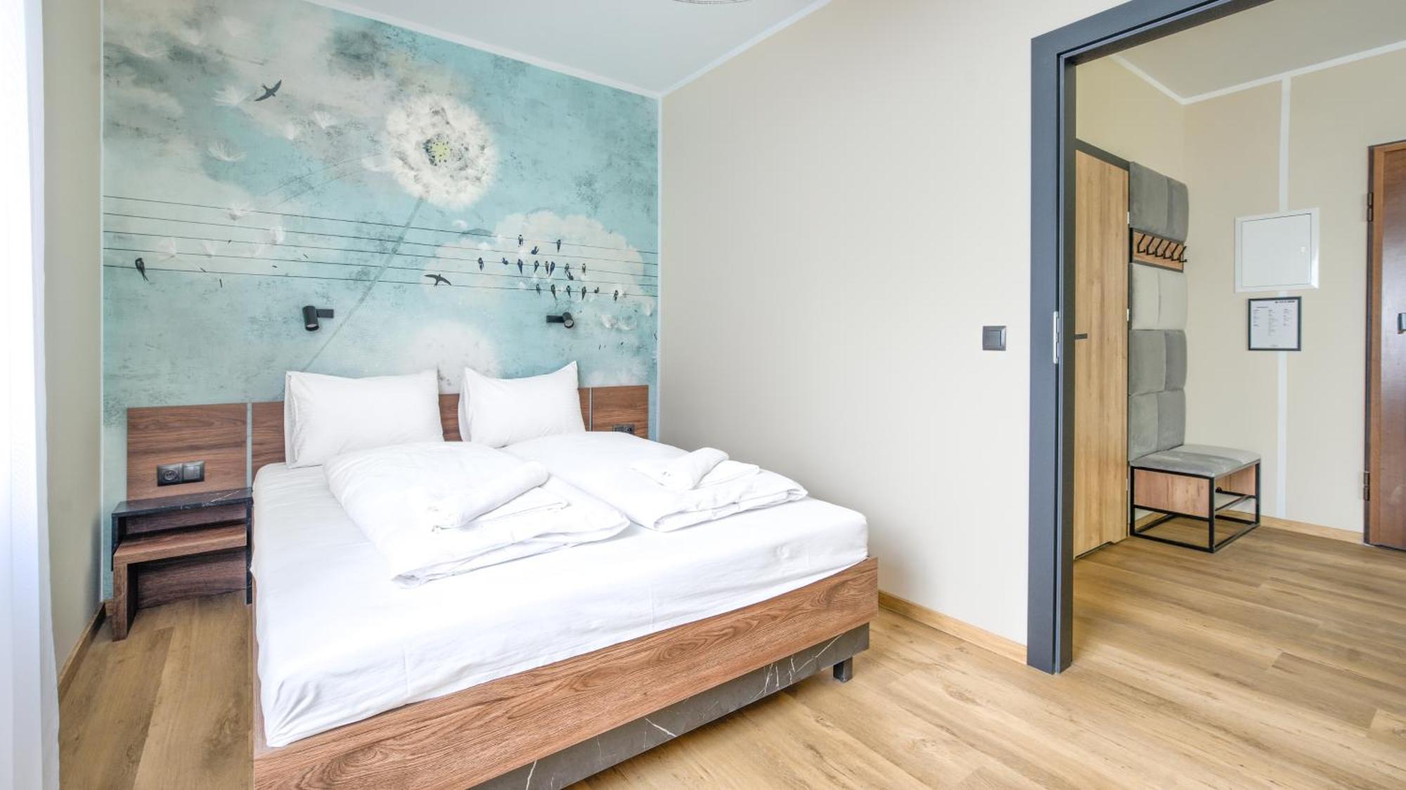 Apartamenty Sun & Snow Miedzyzdroje Aquamarina Exteriör bild