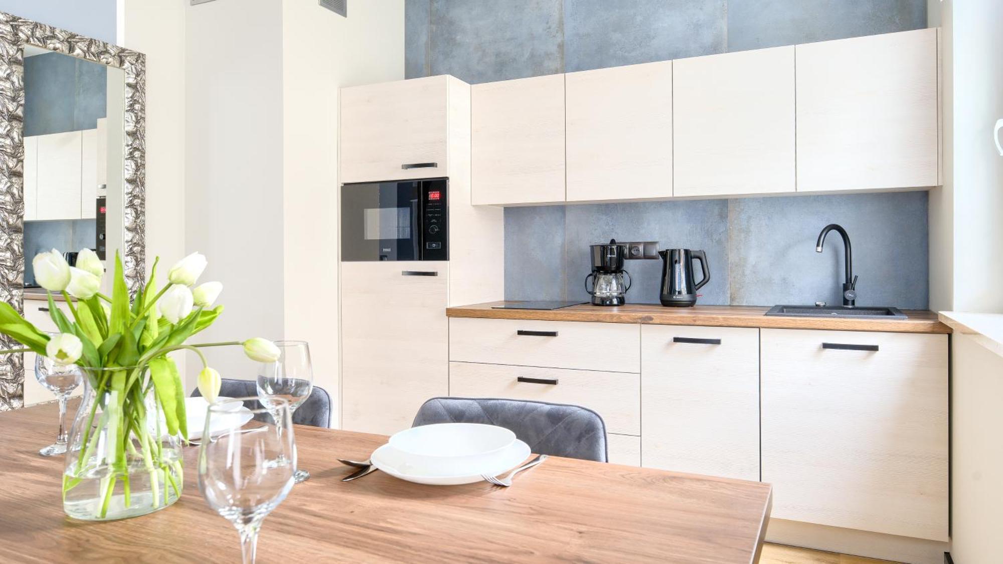 Apartamenty Sun & Snow Miedzyzdroje Aquamarina Exteriör bild