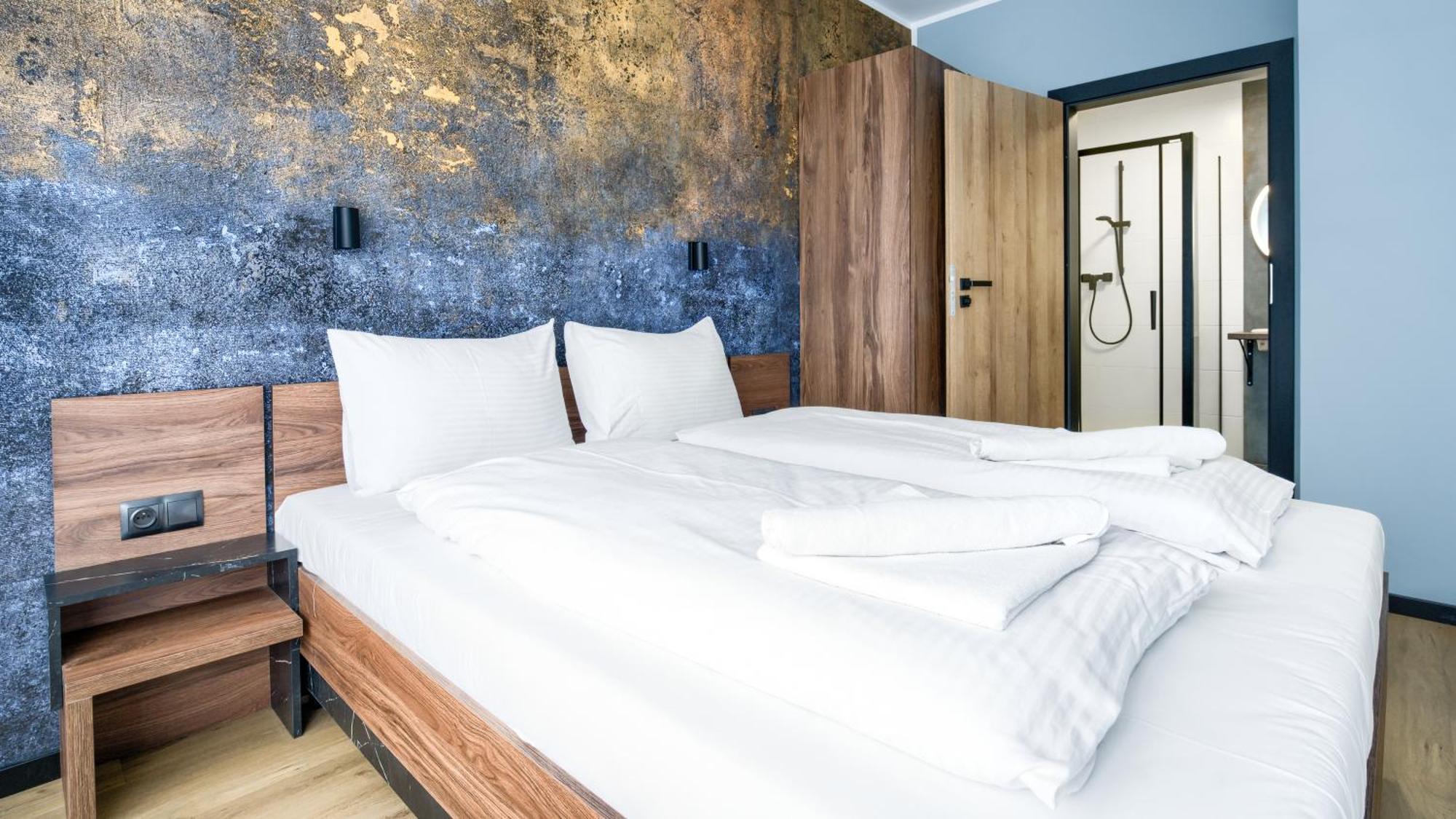 Apartamenty Sun & Snow Miedzyzdroje Aquamarina Exteriör bild