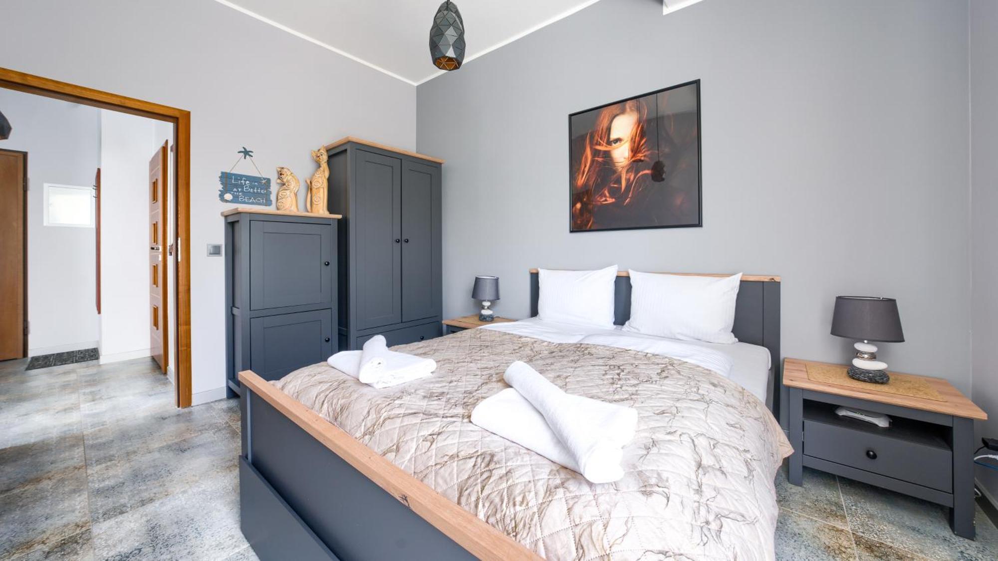 Apartamenty Sun & Snow Miedzyzdroje Aquamarina Exteriör bild