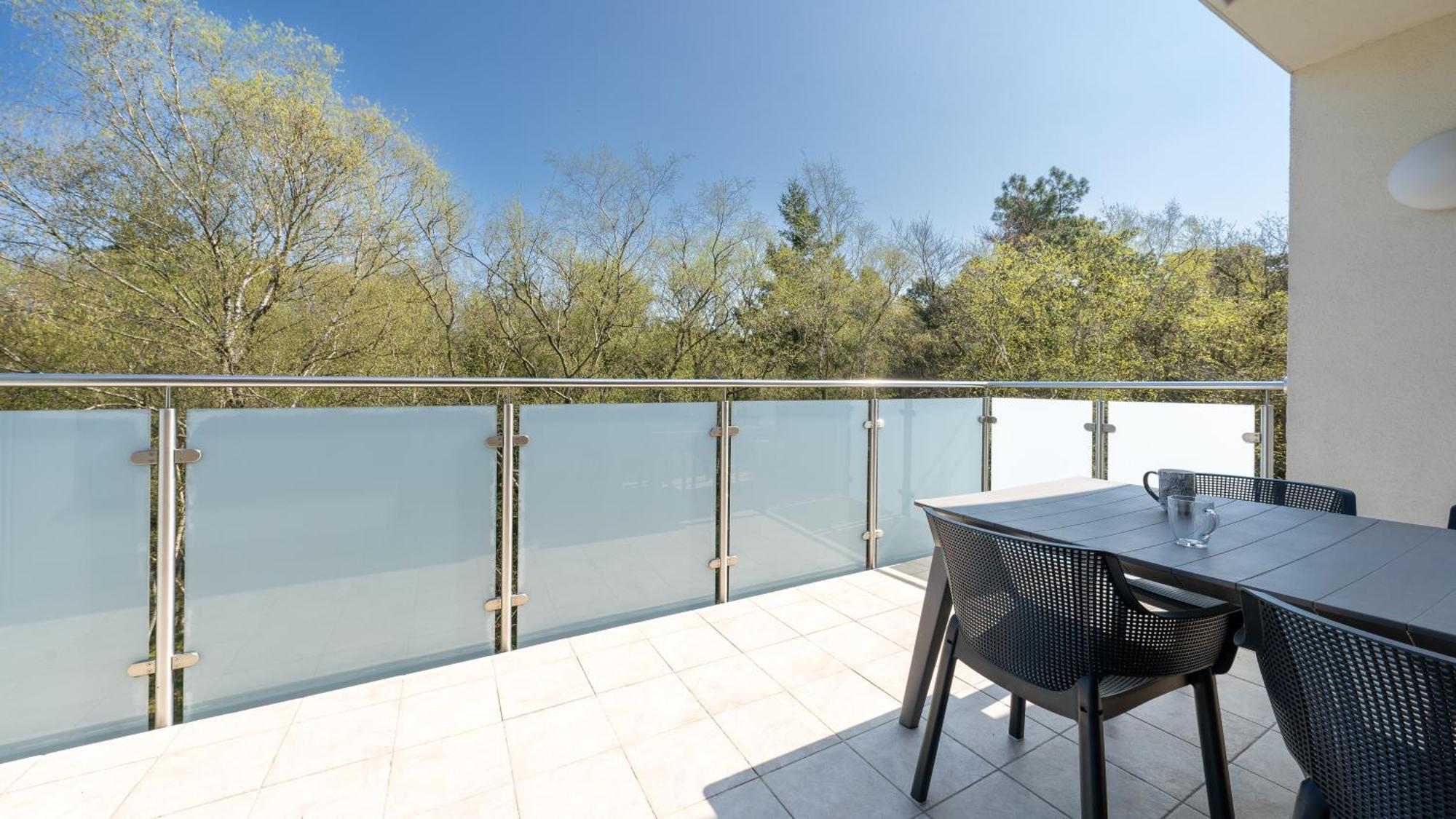 Apartamenty Sun & Snow Miedzyzdroje Aquamarina Exteriör bild