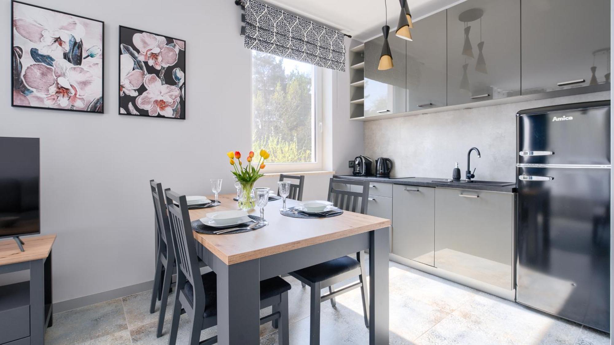 Apartamenty Sun & Snow Miedzyzdroje Aquamarina Exteriör bild
